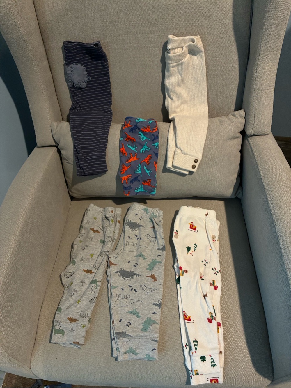 Miscellaneous 12M bottoms